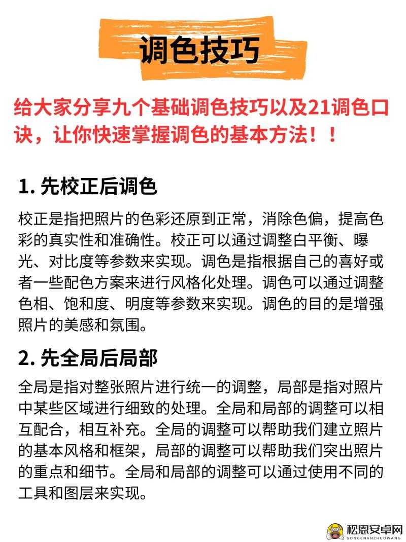 PS 一级二级调色大片视频教程大全详细讲解与案例分享